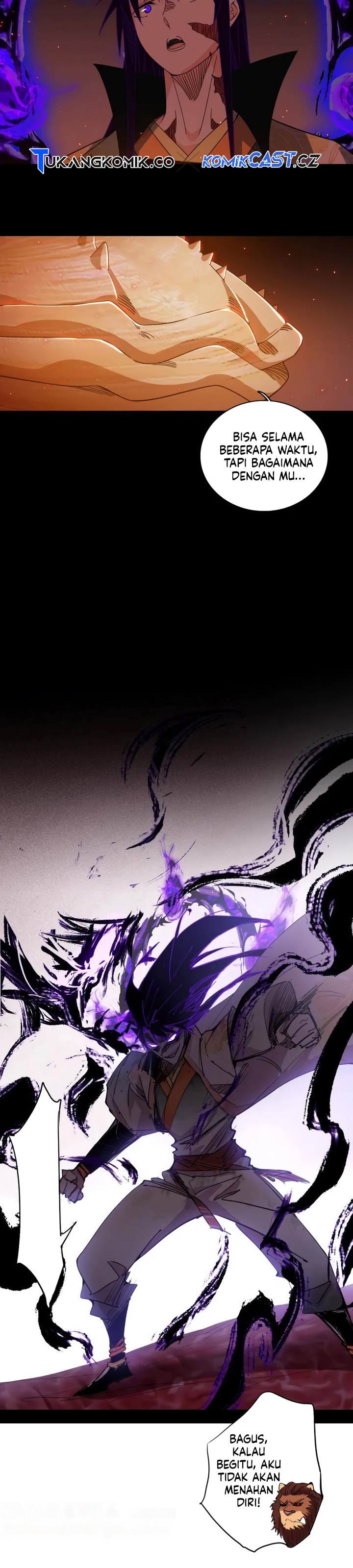 I’m An Evil God Chapter 513 Gambar 30
